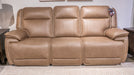 Glencroft Power Reclining Sofa - Vida Furniture (Laredo,TX)
