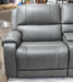 5Z - Pittson Power Reclining Sectional Loveseat - Vida Furniture (Laredo,TX)