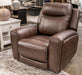 Gravier Power Recliner - Vida Furniture (Laredo,TX)