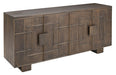 Cato Accent Cabinet - Vida Furniture (Laredo,TX)