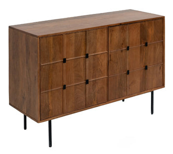 Juddins Accent Cabinet - Vida Furniture (Laredo,TX)