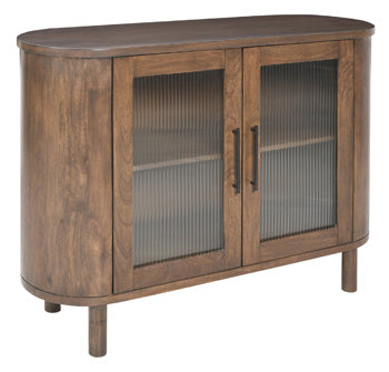 Mayridge Accent Cabinet - Vida Furniture (Laredo,TX)