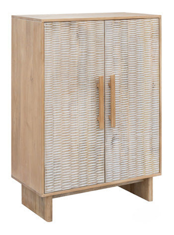 Dallinbury Accent Cabinet - Vida Furniture (Laredo,TX)
