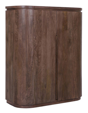 Landermont Bar Cabinet - Vida Furniture (Laredo,TX)