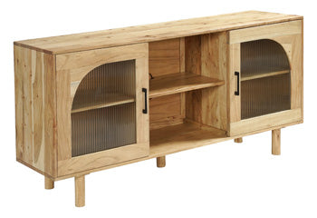 Adway Accent Cabinet - Vida Furniture (Laredo,TX)