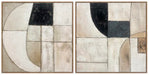 Bexlen Wall Art (Set of 2) - Vida Furniture (Laredo,TX)