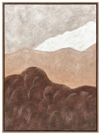 Fanthorne Wall Art - Vida Furniture (Laredo,TX)