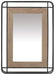 Beelman Accent Mirror - Vida Furniture (Laredo,TX)