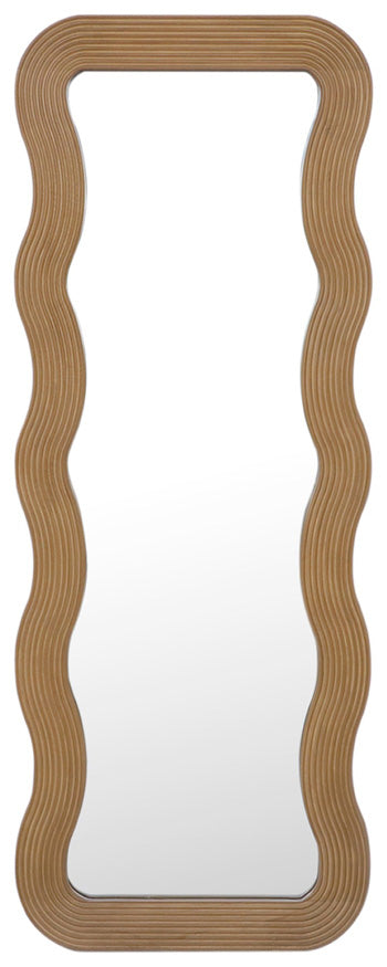 Ellisonville Floor Mirror - Vida Furniture (Laredo,TX)