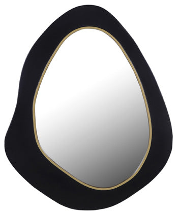 Kierlock Accent Mirror - Vida Furniture (Laredo,TX)