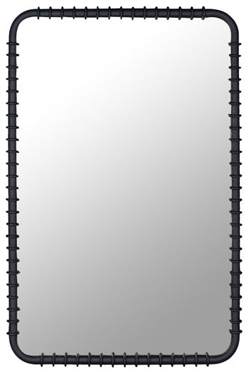 Judlow Accent Mirror - Vida Furniture (Laredo,TX)