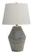 Lawrock Table Lamp - Vida Furniture (Laredo,TX)