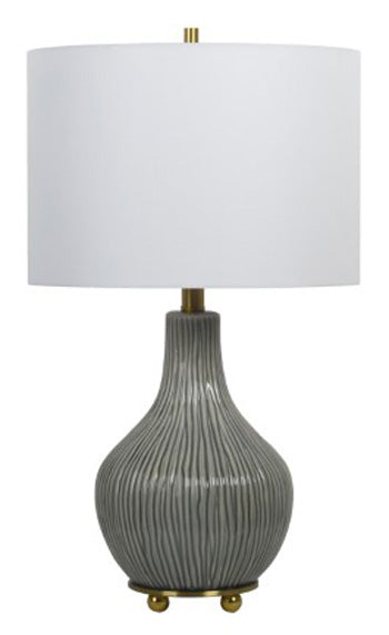Judlen Table Lamp - Vida Furniture (Laredo,TX)
