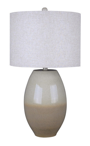 Linas Table Lamp - Vida Furniture (Laredo,TX)