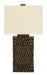 Heathbury Table Lamp - Vida Furniture (Laredo,TX)