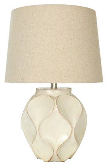 Edselham Table Lamp - Vida Furniture (Laredo,TX)