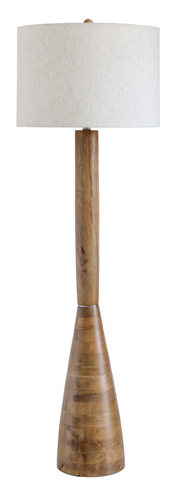 Ailsa Floor Lamp - Vida Furniture (Laredo,TX)