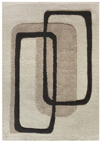 Davismour Area Rug - Vida Furniture (Laredo,TX)