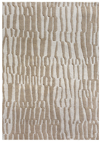 Corrbell Area Rug - Vida Furniture (Laredo,TX)