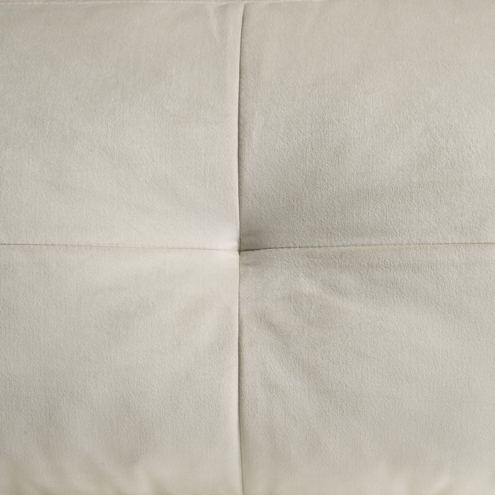 Nahla Modular Chair in Marine Cream