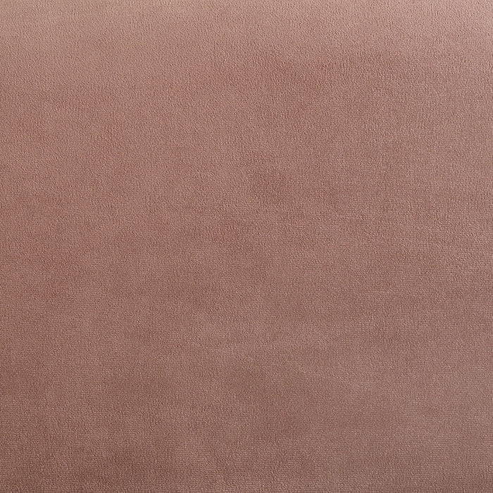 Nahla Modular Chair in Marine Rose - Vida Furniture (Laredo,TX)