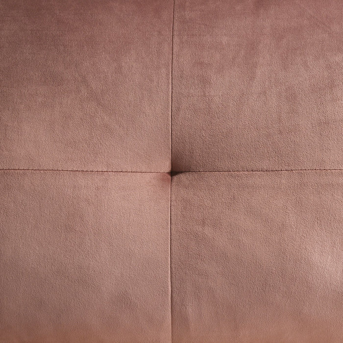 Nahla Modular Chair in Marine Rose - Vida Furniture (Laredo,TX)