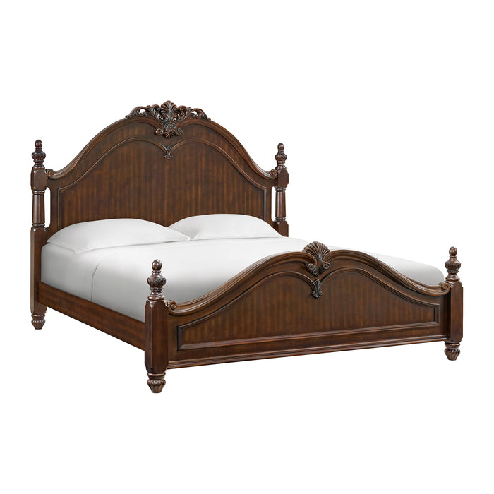 Northridge Bed - Vida Furniture (Laredo,TX)