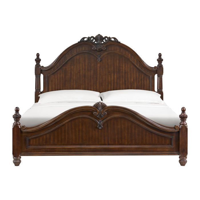 Northridge Bed - Vida Furniture (Laredo,TX)