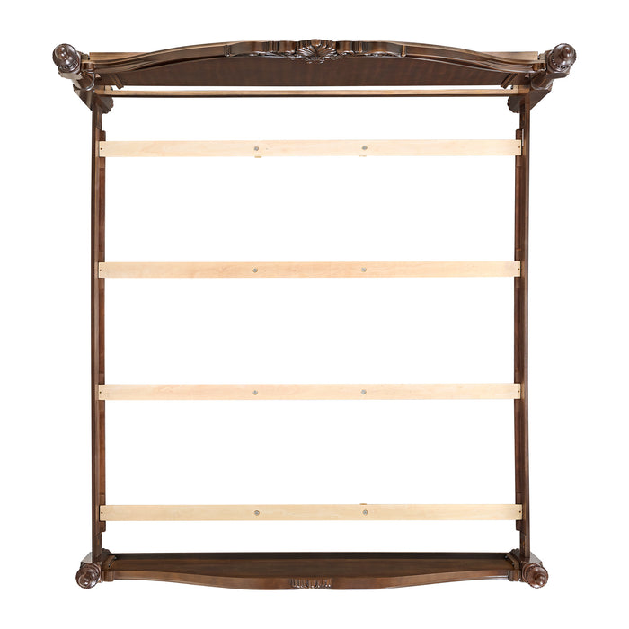 Northridge Bed - Vida Furniture (Laredo,TX)