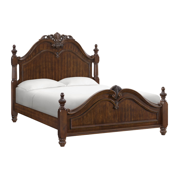 Northridge Bed - Vida Furniture (Laredo,TX)
