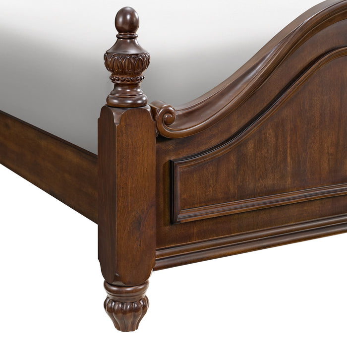 Northridge Bedroom Set - Vida Furniture (Laredo,TX)