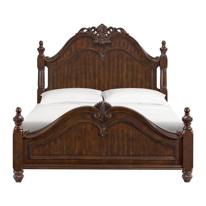 Northridge Bed - Vida Furniture (Laredo,TX)