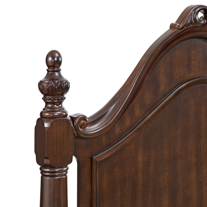 Northridge Bedroom Set - Vida Furniture (Laredo,TX)