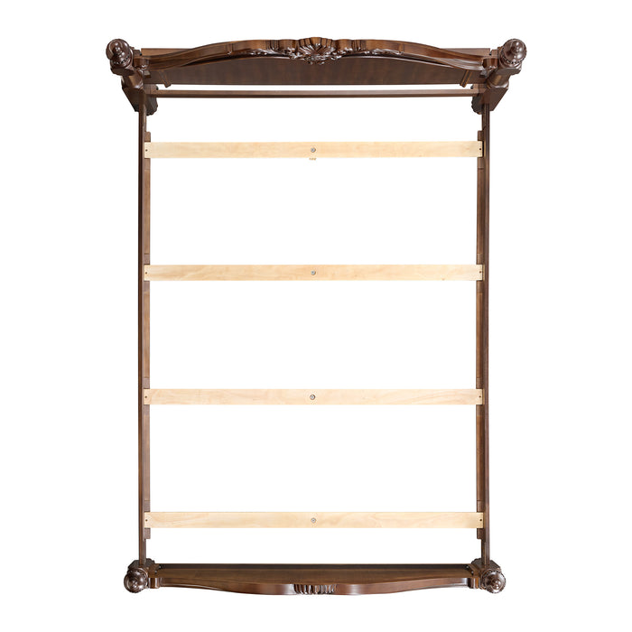 Northridge Bedroom Set - Vida Furniture (Laredo,TX)