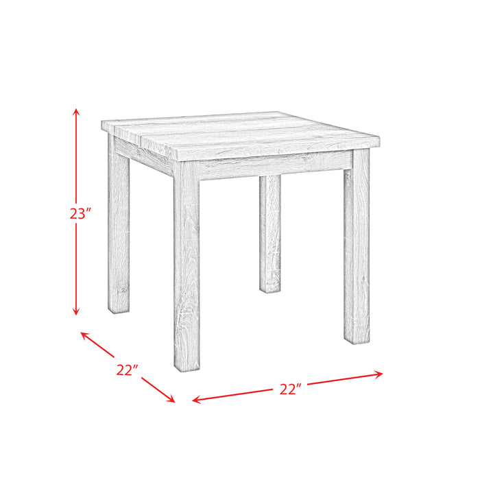 Oak Lawn Three Pack Occasional Set (Lift Top Coffee Table)