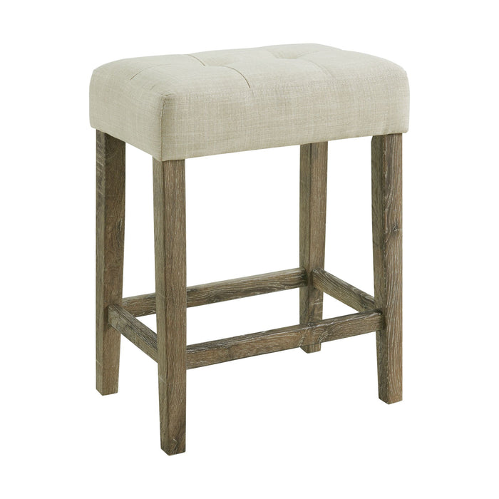 Oak Lawn Bar Table Single Pack (Table + Three Stools) - Vida Furniture (Laredo,TX)