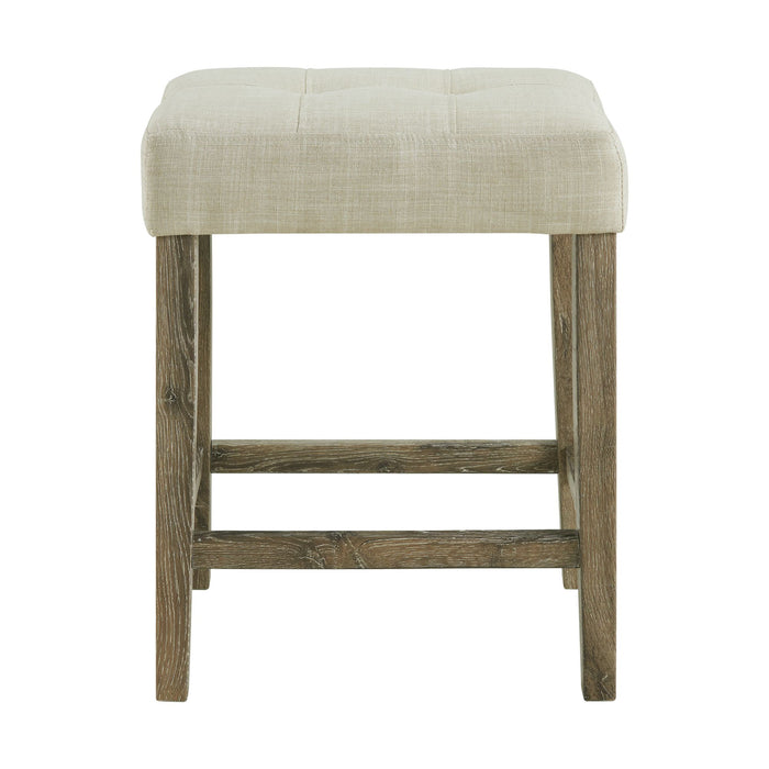 Oak Lawn Bar Table Single Pack (Table + Three Stools) - Vida Furniture (Laredo,TX)