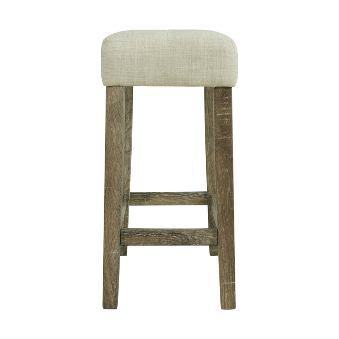 Oak Lawn Bar Table Single Pack (Table + Three Stools) - Vida Furniture (Laredo,TX)