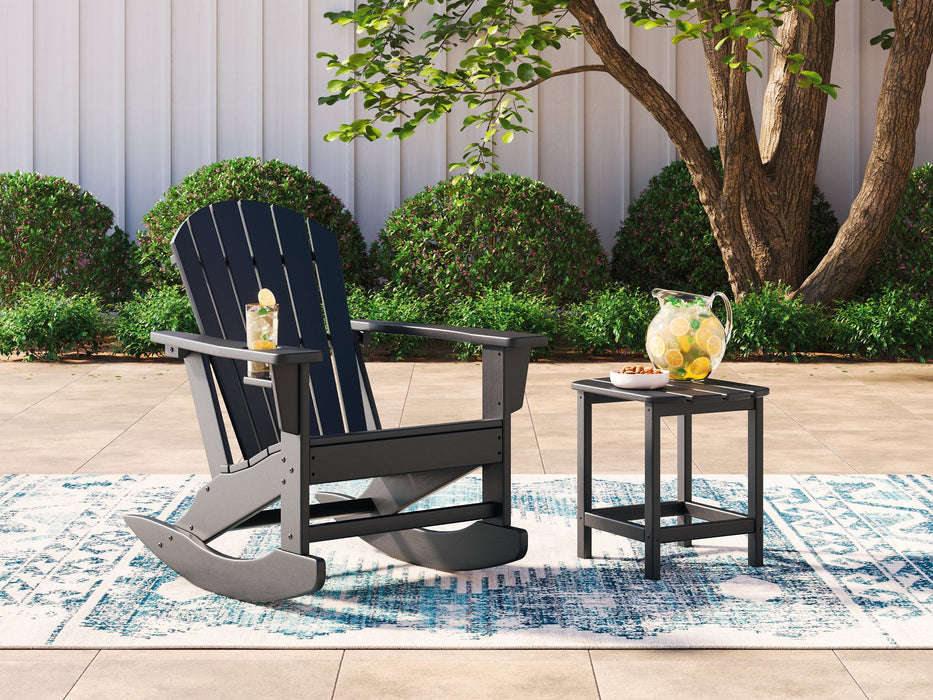 Sundown Treasure Outdoor Seating Set - Vida Furniture (Laredo,TX)