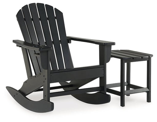 Sundown Treasure Outdoor Seating Set - Vida Furniture (Laredo,TX)