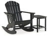 Sundown Treasure Outdoor Seating Set - Vida Furniture (Laredo,TX)