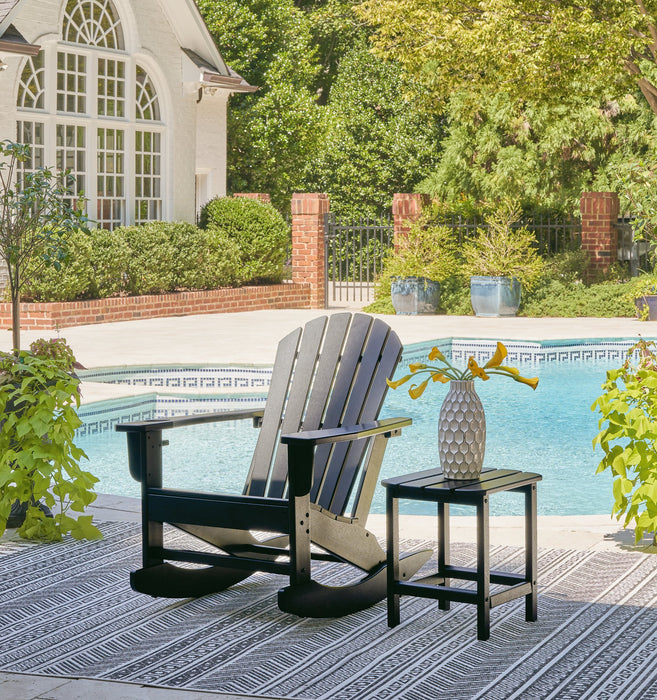Sundown Treasure Outdoor Seating Set - Vida Furniture (Laredo,TX)