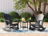 Sundown Treasure Outdoor Seating Set - Vida Furniture (Laredo,TX)