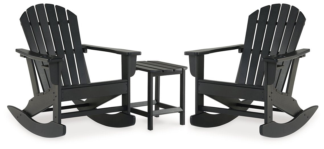 Sundown Treasure Outdoor Seating Set - Vida Furniture (Laredo,TX)