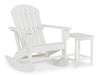 Sundown Treasure Outdoor Seating Set - Vida Furniture (Laredo,TX)