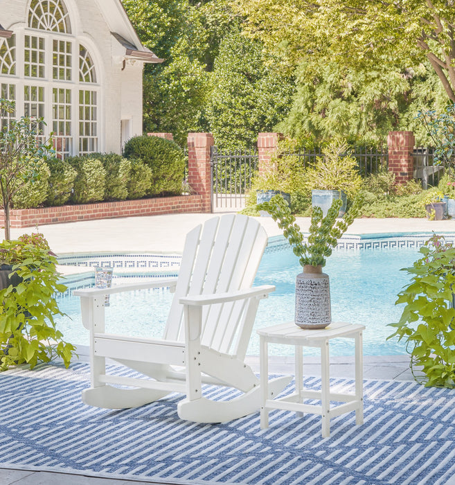 Sundown Treasure Outdoor Seating Set - Vida Furniture (Laredo,TX)