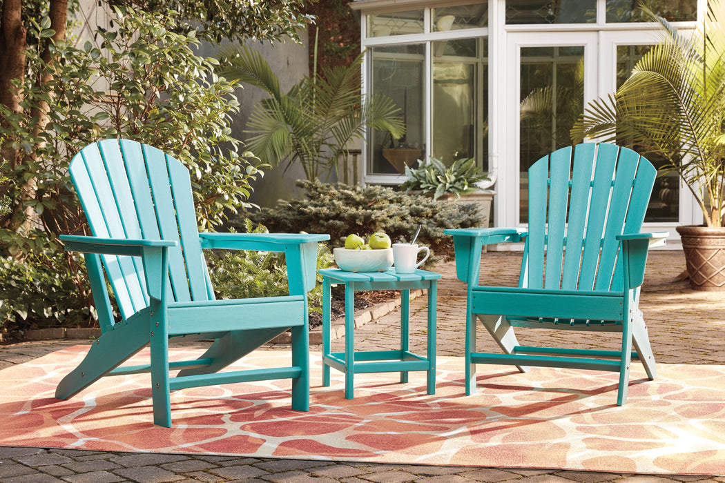Sundown Treasure Outdoor Seating Set