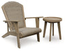 Marina Sun Outdoor Package - Vida Furniture (Laredo,TX)