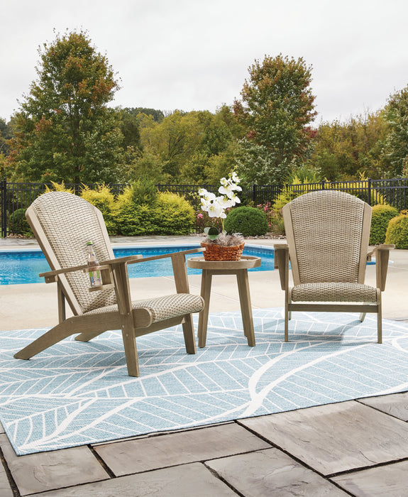 Marina Sun Outdoor Package - Vida Furniture (Laredo,TX)