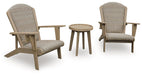 Marina Sun Outdoor Package - Vida Furniture (Laredo,TX)